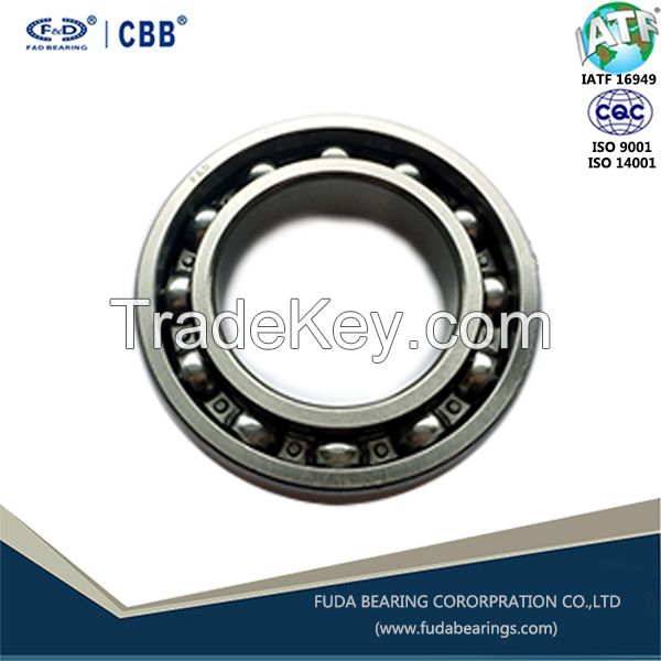 6000 series bearing (6001, 6002, 6003, 6005, 6006, 6007, 6008, 6010, ZZ, 2RS)