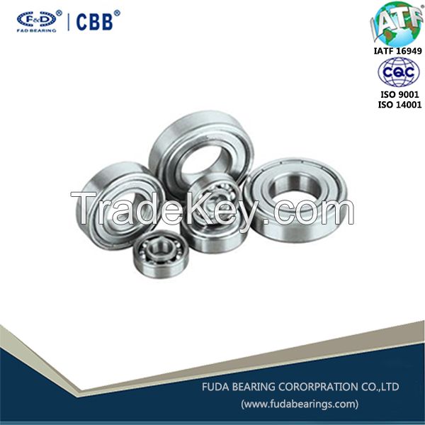 6000 6200 6300 series roller ball bearing