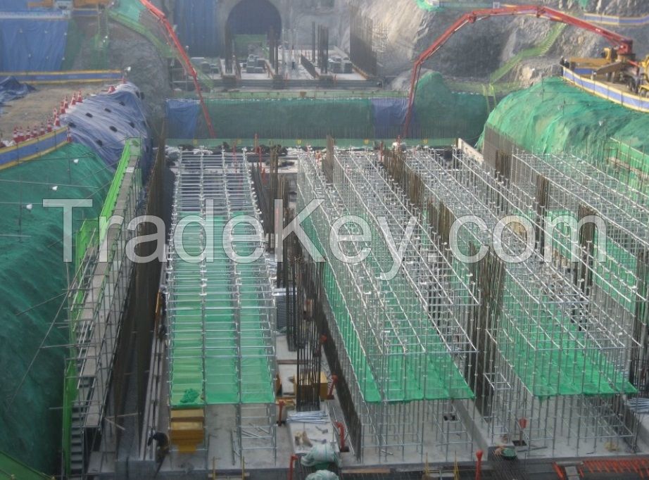 Scaffolding Supporting System