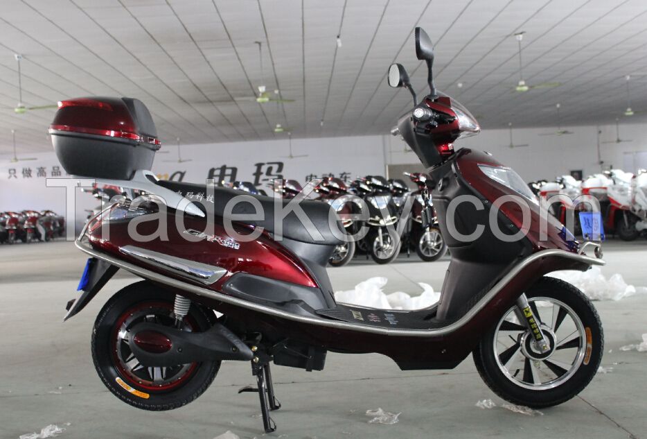 classic styple electric scooter with cheap price