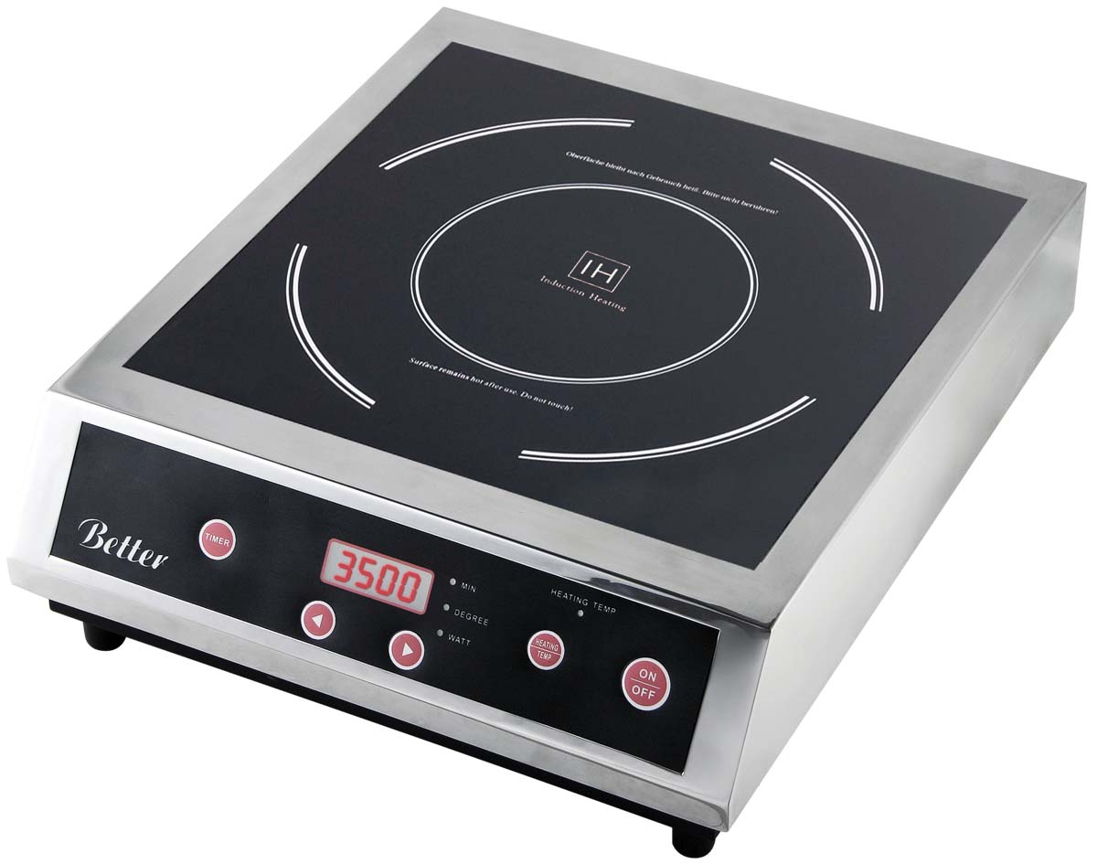 Commercial Cooktop Series