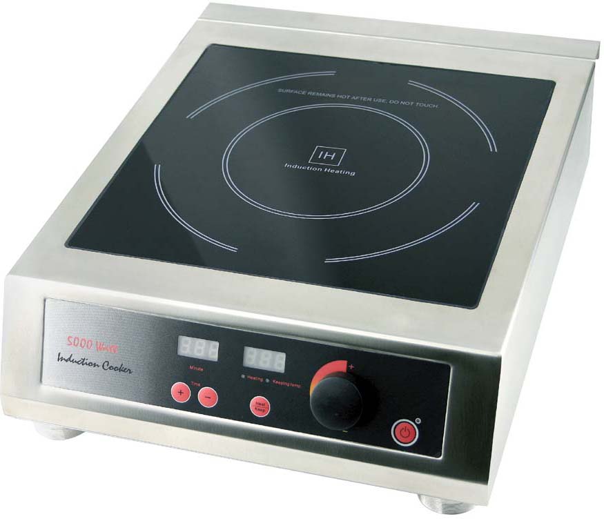 Commercial Cooktop Series