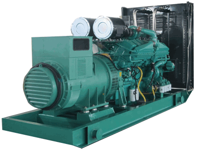 1000kva diesel generating set