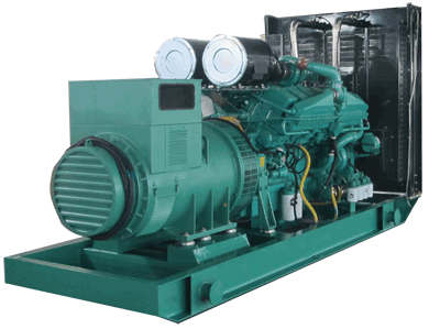 500kva soundproof diesel generator set
