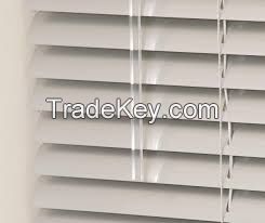 basswood blinds, wooden blinds, PVC blinds, Aluminum blinds