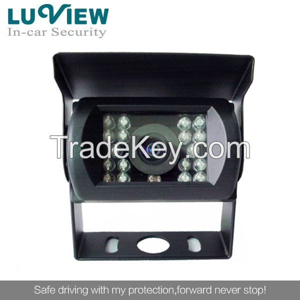 Automatic heating camera with waterproof function for lorry bus waterproof camera for bus 