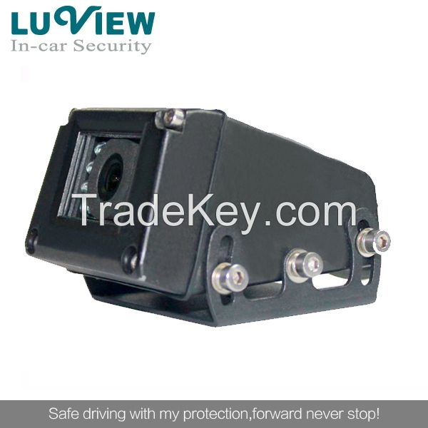Shenzhen Luview night vision car side view camera for heavy duty cars