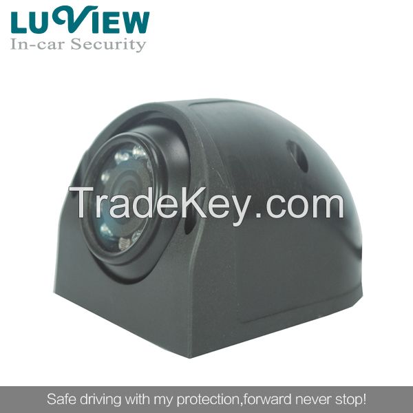 high quality waterproof car side view digital camera for bus 
