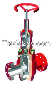 FC Hydraulic gate valve