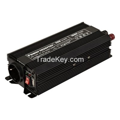 500w DC to AC modifined sine wave power inverter