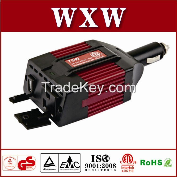 75w DC TO AC MODIFINED SINE WAVE POWER INVERTER