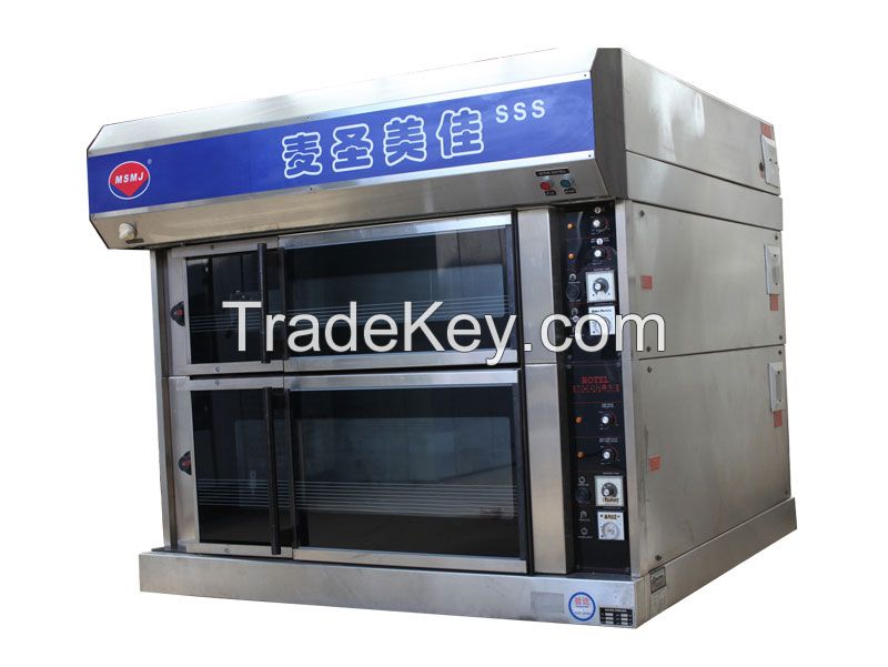 Deck Oven