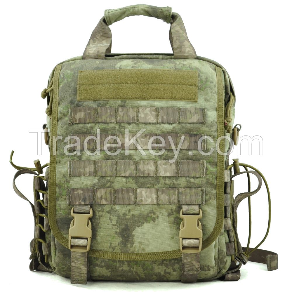 2016 new design multifunction military tactical backpack camo army bag