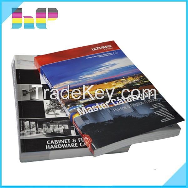 catalog printing Chinese factory