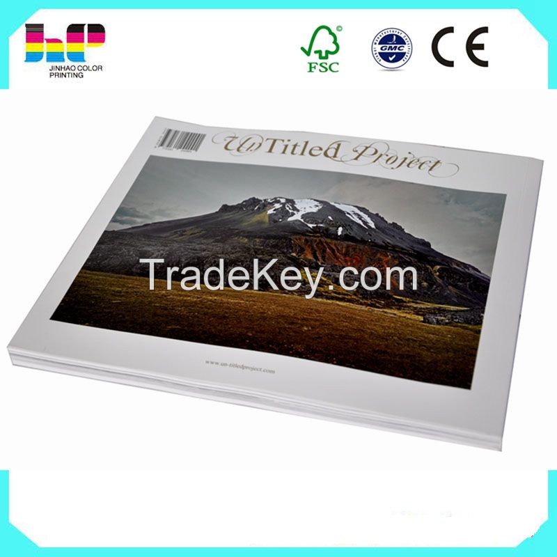 Magazine/catalogue Printing From Chinese Factory With Over 30 Years Printing Experience