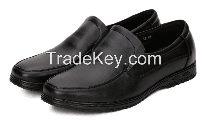 Leather Office shoes