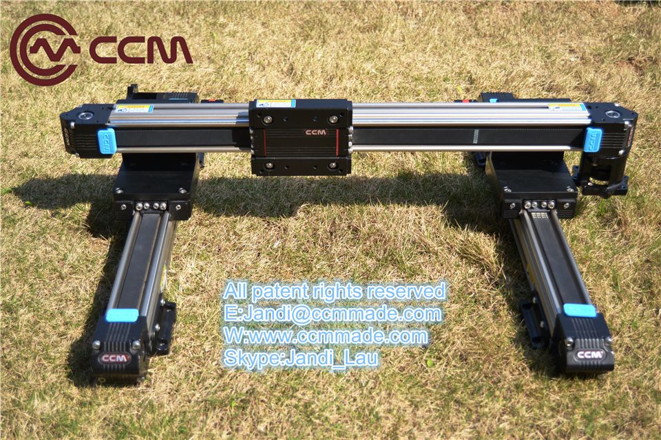 High Precision High Quality W50-25 CCM Linear Motion Rail Toothed Belt Driven Ball Bearing Self Cleaning linear guide rail cnc