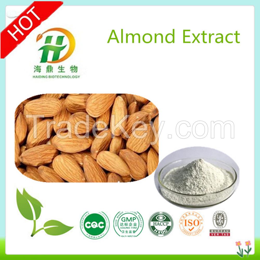 High Quality Bitter almond powder Organic Almond Powder