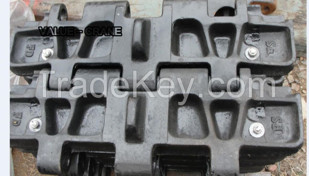 Track Shoe For HITACHI KH180-3