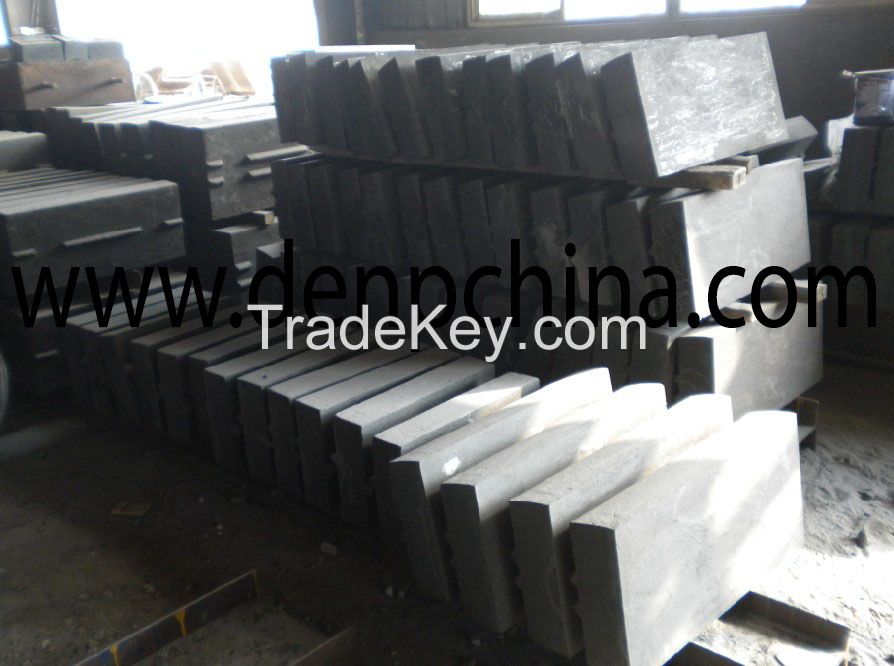 Chinese Blow Bar/Impact Blow Bar/Hammer Plate