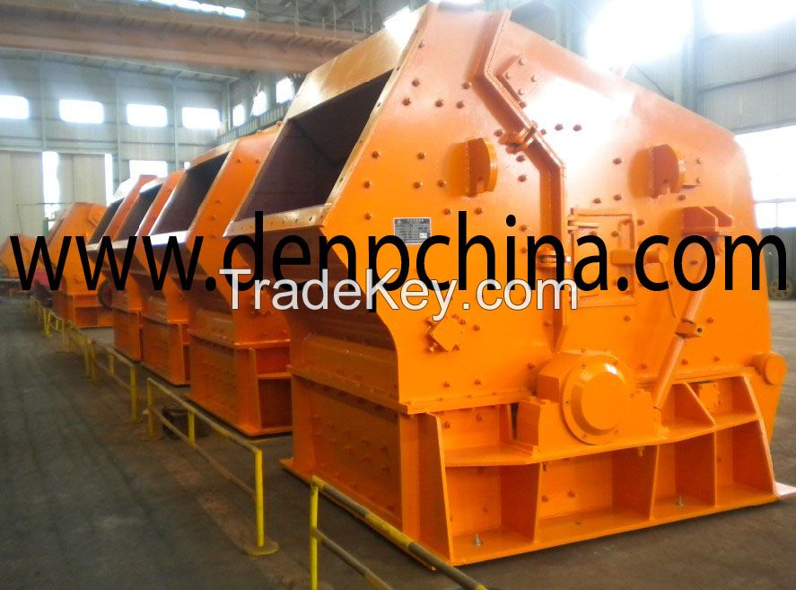 Hot Sale Impact Crusher Have in Stock for Exportr