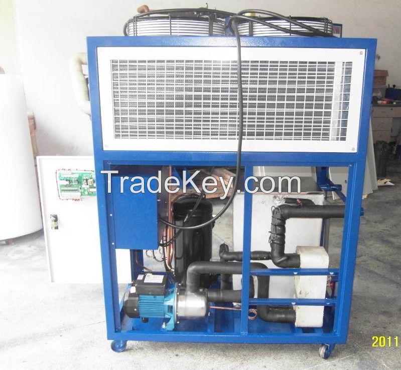 Industrial chiller