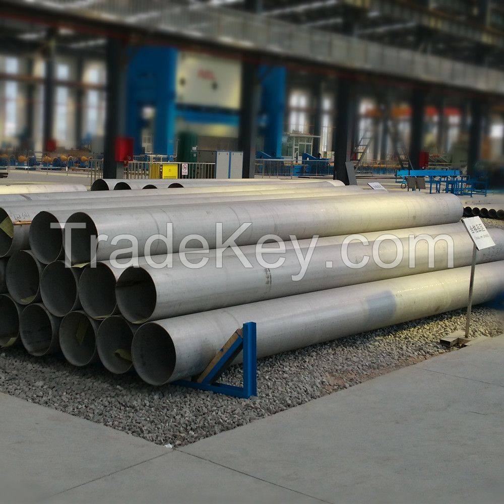 316L Stainless Steel Welded Pipes