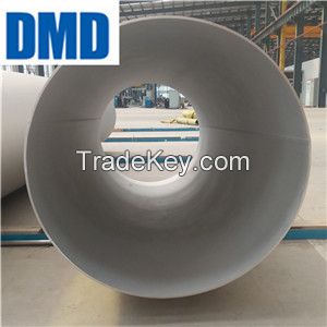 Anticorrosion welded pipes