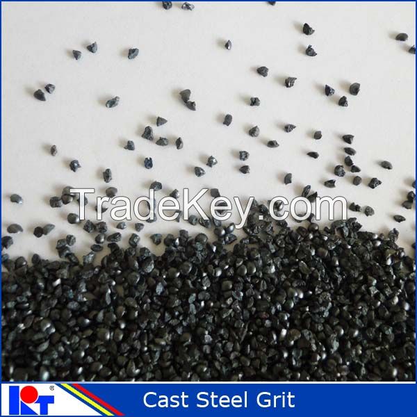 blasting abrasive steel grit -No.1 manufacuturer in china