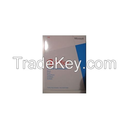 Office2013 Home and Business Key fpp key