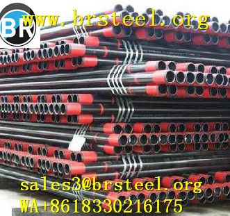 K55 J55 N80 L80 P110 Pup Joint coupling oil casing tubing for octg