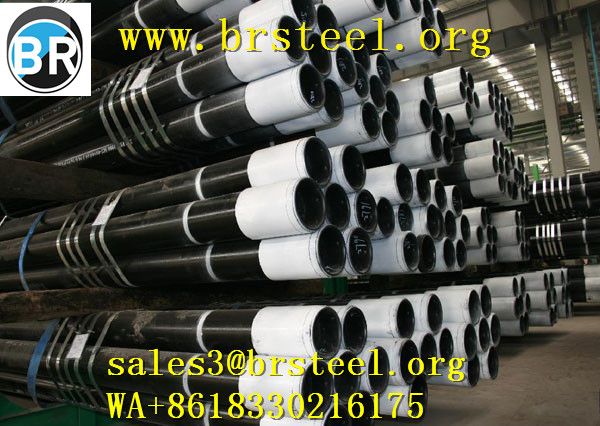 339.7*12.19 mm 13-3/8&quot; Casing Pipes Seamless Pipes Achitectural Offshore Oilfiled ExplorationÂ 
