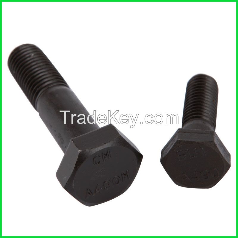 Heavy Hex Bolt A325/A490