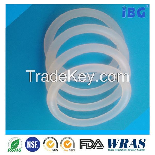 silicone rubber o-ring