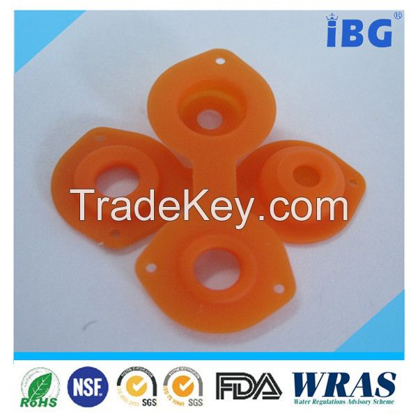 customized high quality silicone gasket