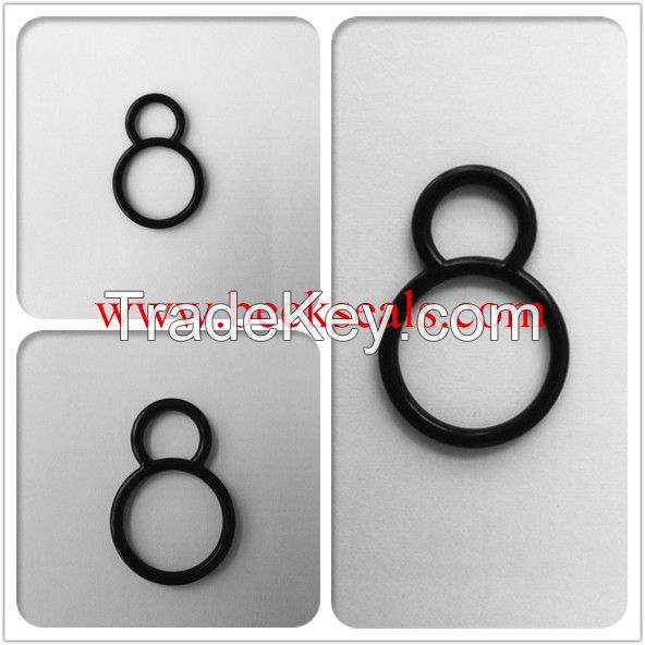 IBG china factory customized rubber ring