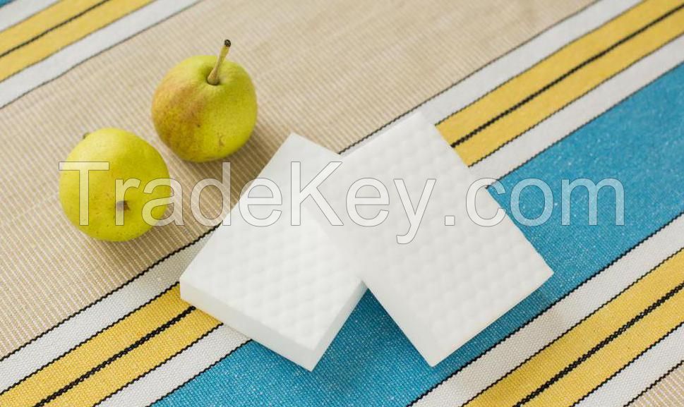 Melamine sponge,Magic Eraser,Household cleaning product