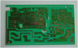Single-sided Printed Circuit Board, PCB
