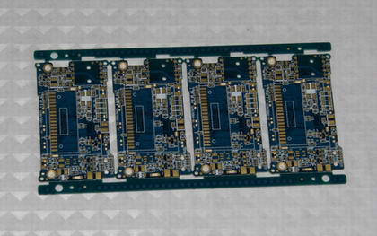 Double-Sided Printed circuit board PCB