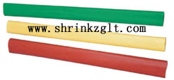 High Voltage Heat Shrink Bus bar Insulating Tube