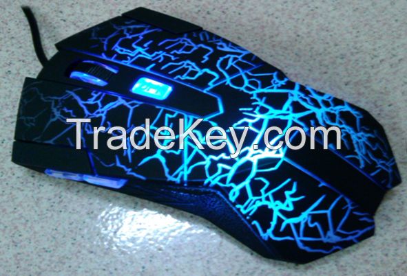 fashion design Gaming mouse SC-DE-MG369