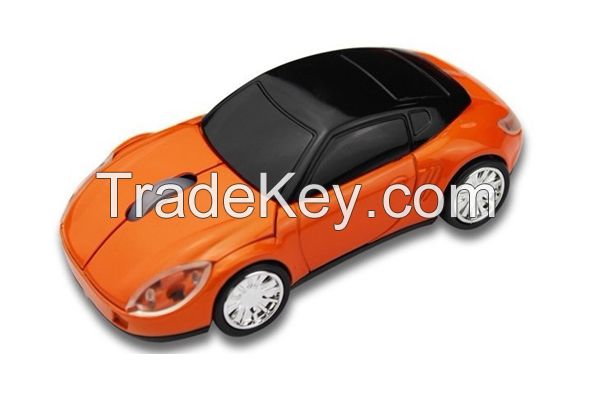 New Design !! Cool And Fashionable Wireless Car mouse SC-SG-MW999