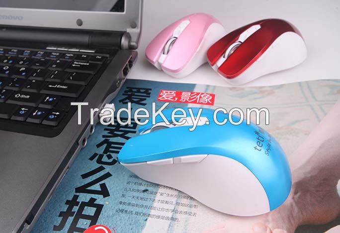High Speed Wired Gaming Optical Mouse SC-MG-MW579