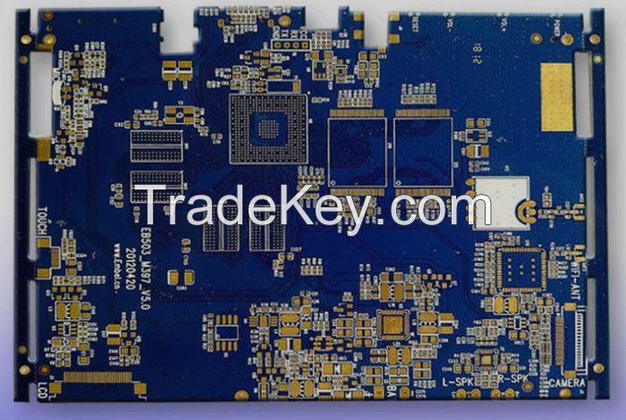 Shenzhen PCB manufacturer multilayer circuit board processing/PCB proc