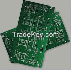 Printed circuit board/double sided PCB/PCB manufacture/PCB manufacture