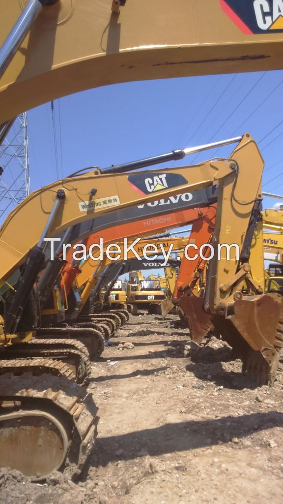 Used Eacavator CAT 330C