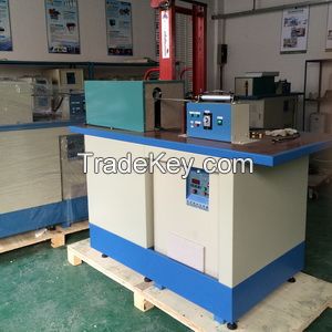 70KW MF INDUCTION HEATING FURNACE FOR HOT FORGING