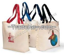 Hot Trend Customs Printed Canvas Tote Bag