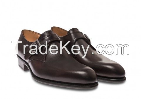 AAK Leather Brand Handmade leather shoe