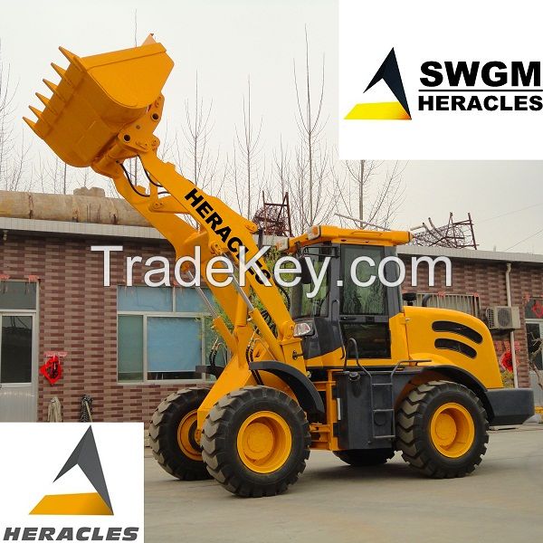 HR926F compact front end loader mini skid steers loader for sale